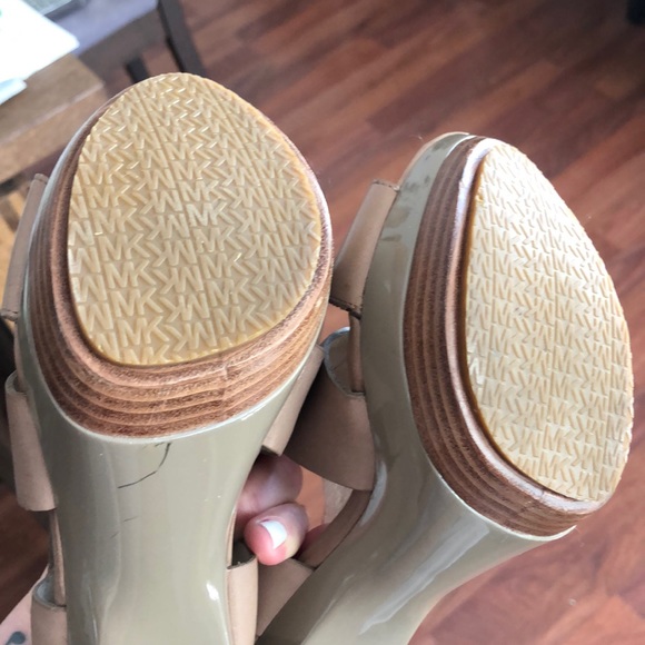 Michael Kors heels - Picture 6 of 7